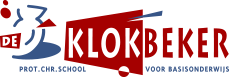 Logo Basisschool Klokbeker Ermelo